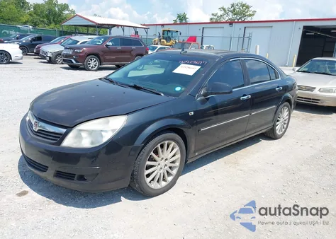 2009 Saturn Aura Xr z USA, uszkodzony, nr VIN 1G8ZX57709F107251